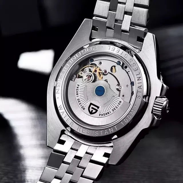 PAGANI DESIGN PD-1662 GMT MASTER II