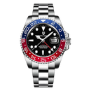 PAGANI DESIGN PD-1662 GMT MASTER II