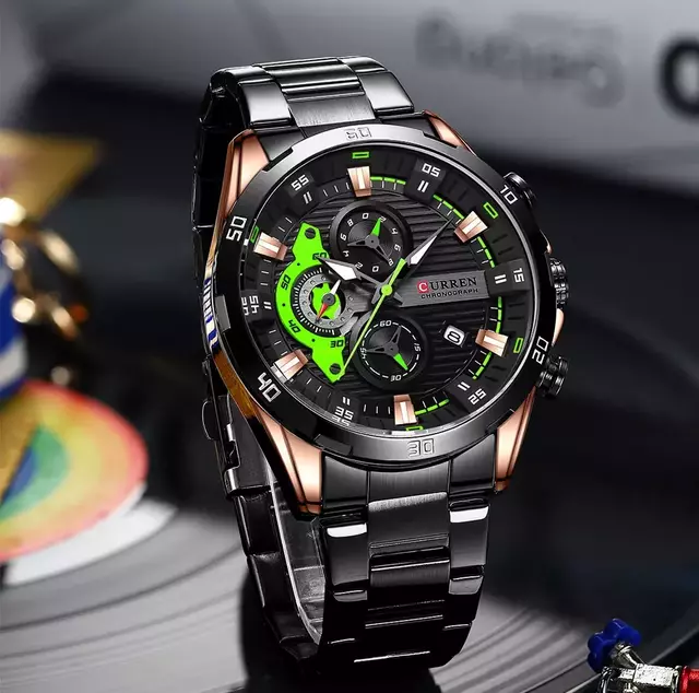 Curren 8402 Watch