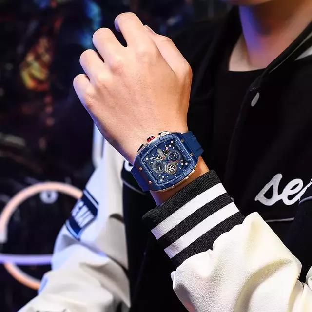 Curren Watch 8442