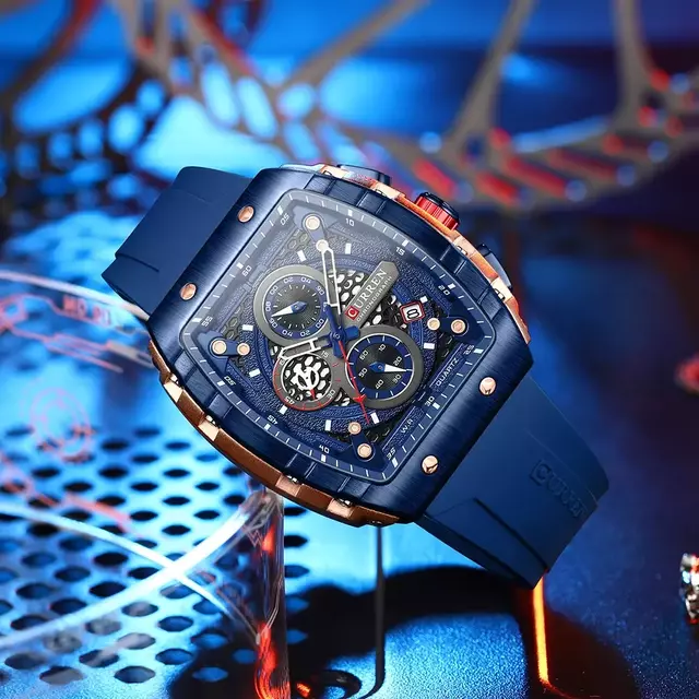 Curren Watch 8442