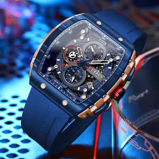 Curren Watch 8442