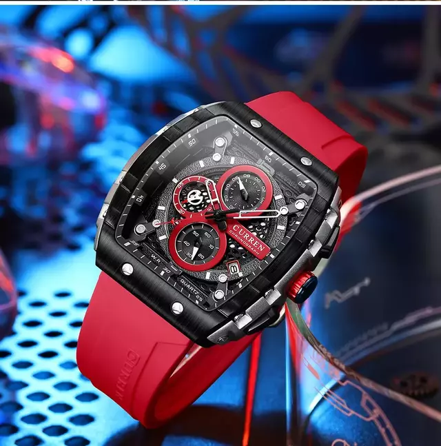 Curren Watch 8442