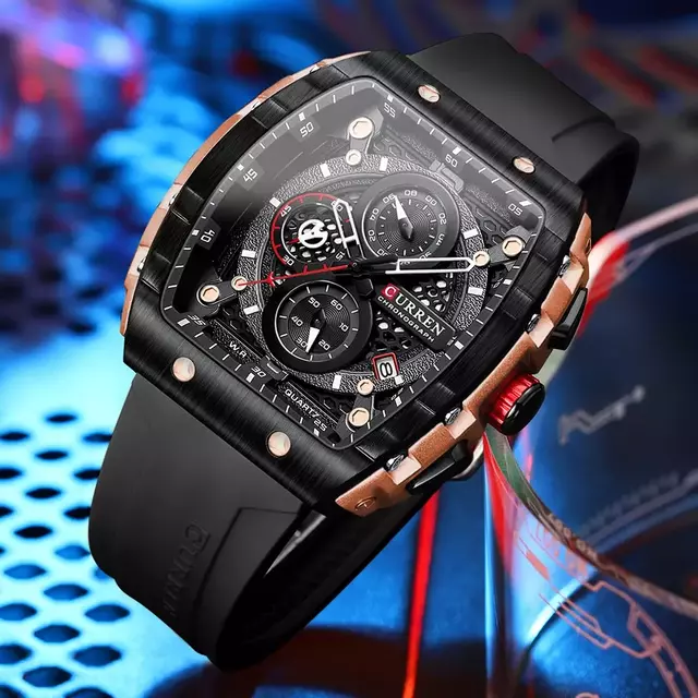 Curren Watch 8442