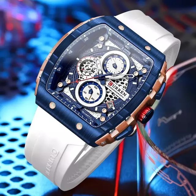 Curren Watch 8442