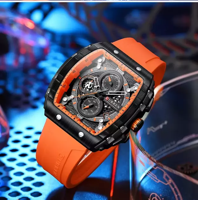 Curren Watch 8442