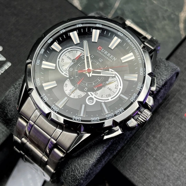 Curren 8363 Watch