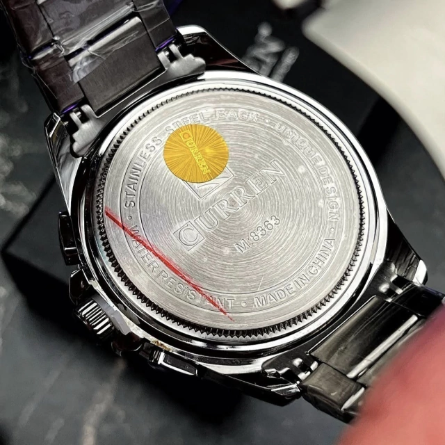 Curren 8363 Watch