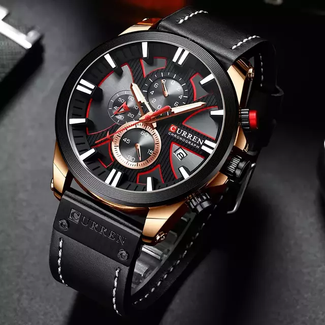 Curren Watch 8346