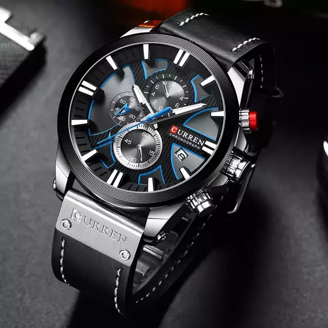 Curren Watch 8346