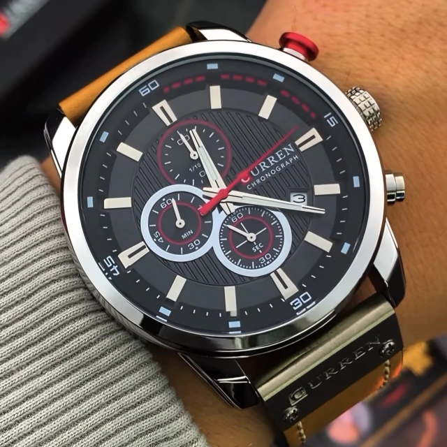 Curren 8291 Watch