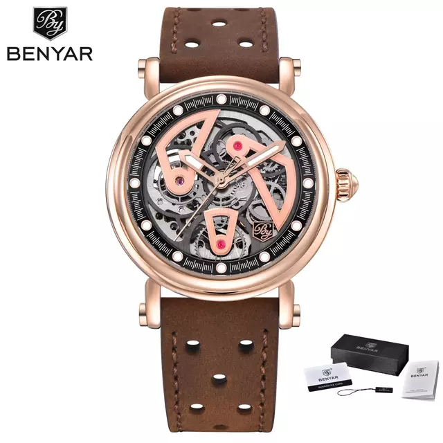BENYAR Watch BY5202