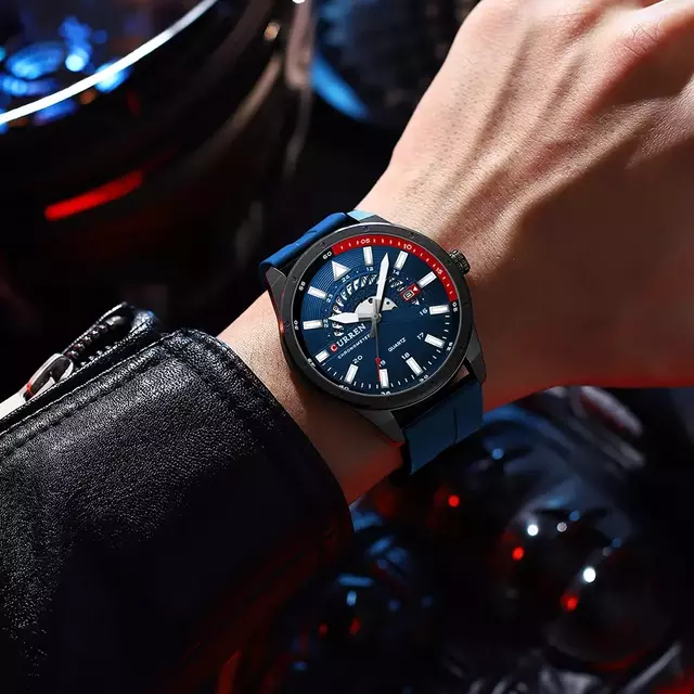 Curren 8421 Watch