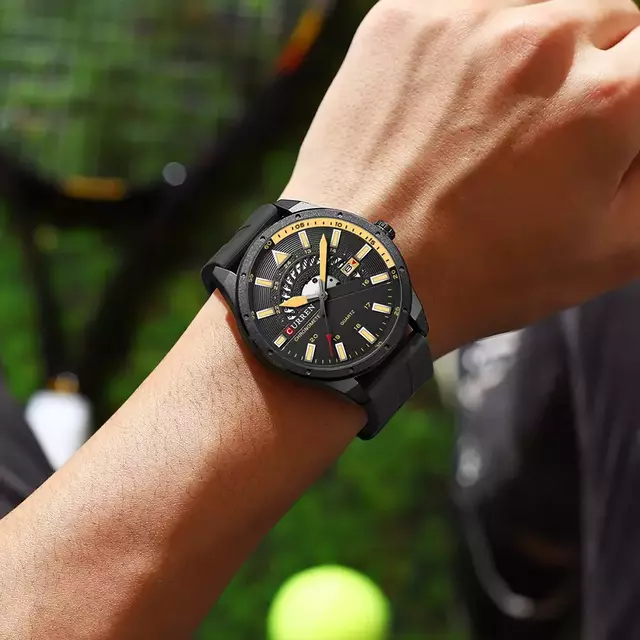 Curren 8421 Watch
