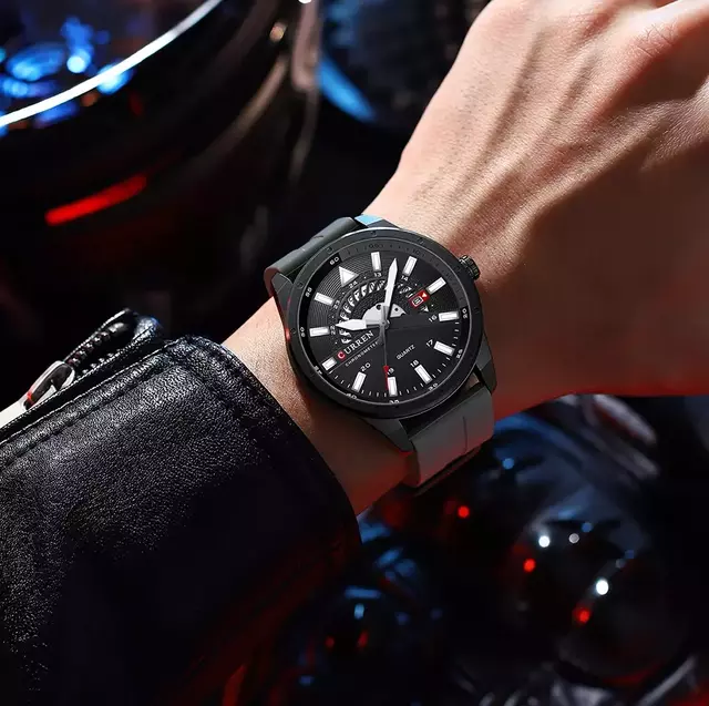 Curren 8421 Watch