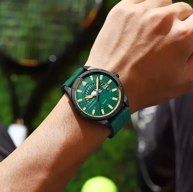 Curren 8421 Watch