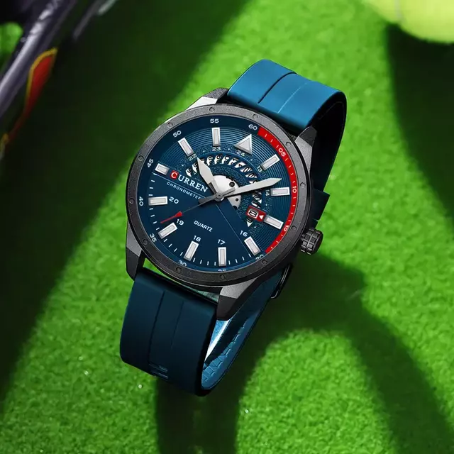 Curren 8421 Watch