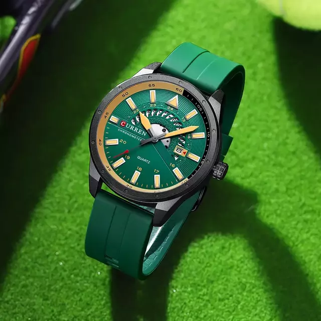 Curren 8421 Watch