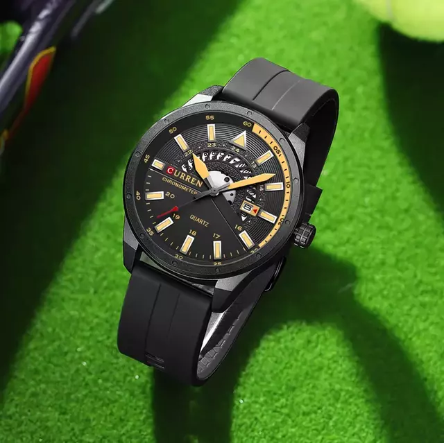 Curren 8421 Watch