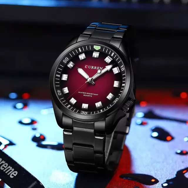 Curren Watch 8451