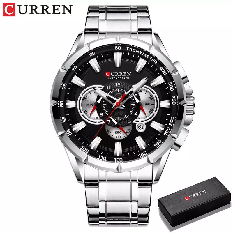 Curren 8363 Watch