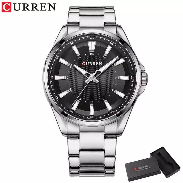 Curren 8424 Watch