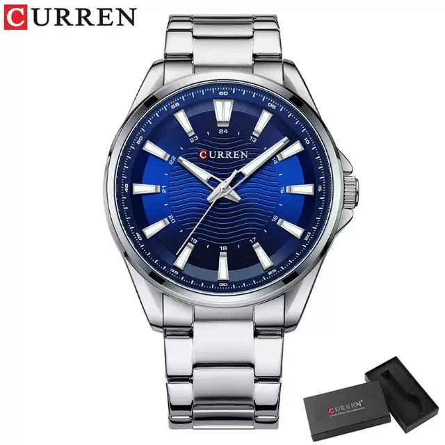 Curren 8424 Watch