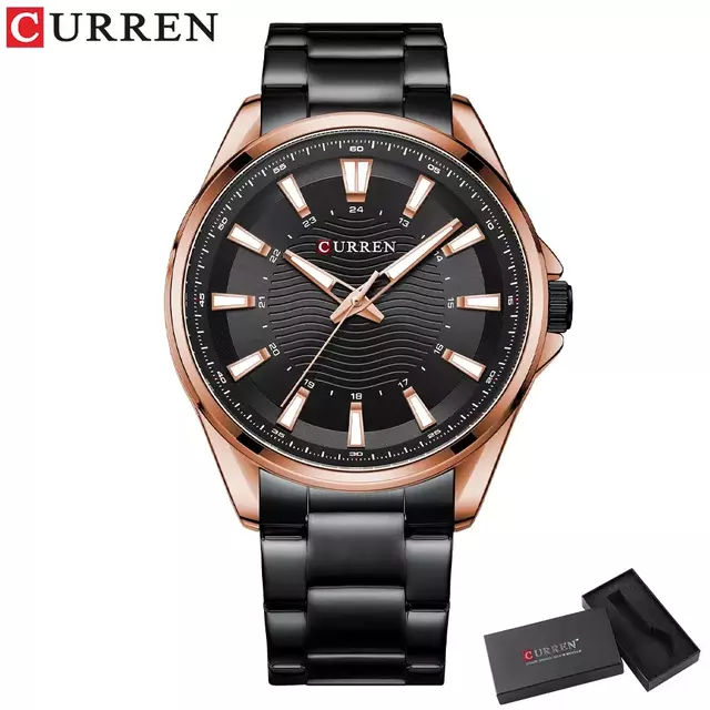 Curren 8424 Watch