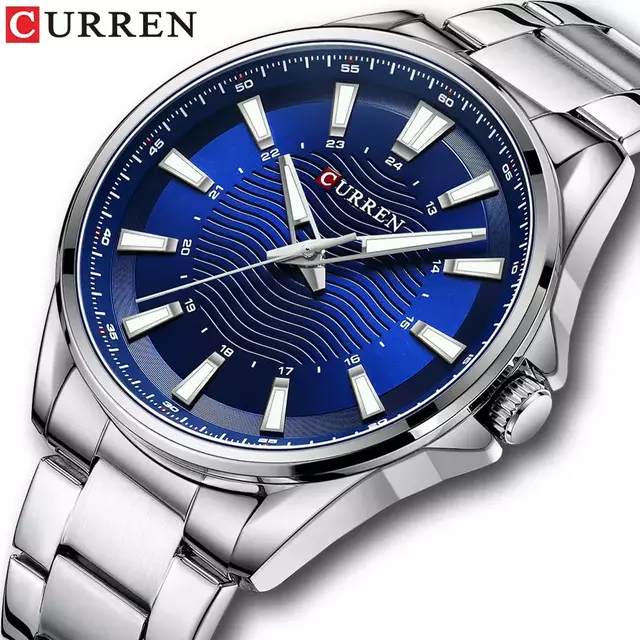 Curren 8424 Watch